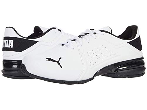 Image of PUMA Mens Viz Runner Running Sneakers Shoes