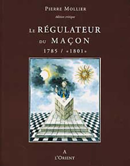  Le Régulateur du Maçon 1785/\