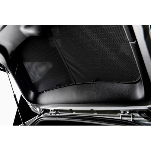 Pare-soleil sur mesure Audi Q6 E-Tron (GFB) 2024- finition haut de gamme auto