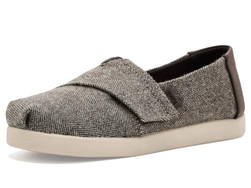 Image of TOMS Men's Alpargata Classic Slip-on Espadrille, Textile /Synthetic Upper
