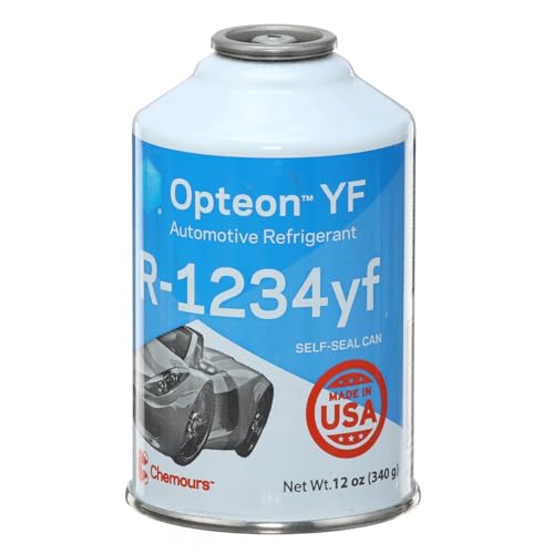 Chemours Opteon R1234yf Refrigerant 12 Ounce (1)