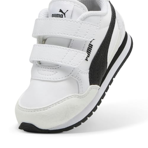 Image of Puma Unisex-Child St Runner Hook and Loop