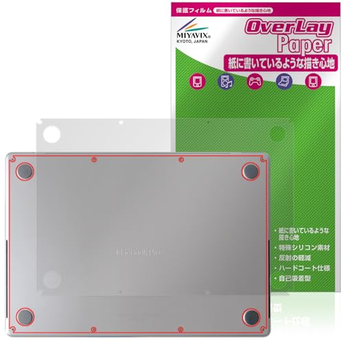 ~rbNX MacBook Pro 16C` M4 2024 / M3 2023  Ή ی tB ̂悤ȏSn  hw hCA {