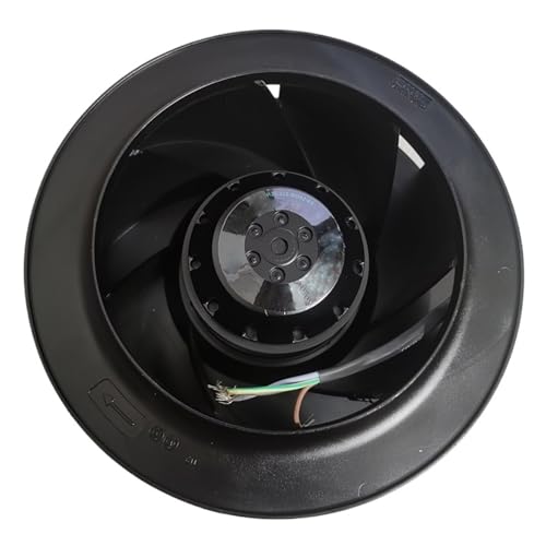 Ventilateur centrifuge R2E225-BD92-62 230 V pour traitement de l'air