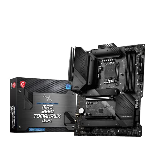 マザーボード MAG B660 TOMAHAWK WIFI DDR4 + KLEVV 16GB MAG B660 TOMAHAWK WIFI DDR4