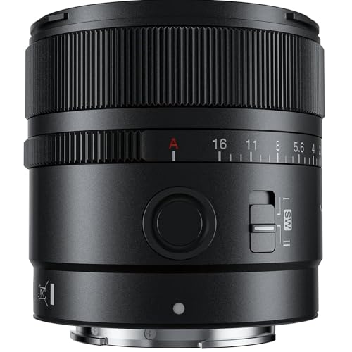 YONGNUO YN11MM F1.8S w/Remote Controller for Sony 11mm F1.8 Large Aperture Fixed Prime Lens Auto Focus APS-C Frame Ultra Wide Angle Lens for Sony E Mount Mirrorless Cameras