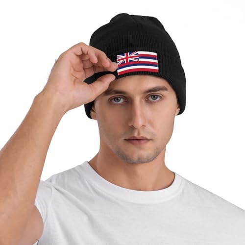 Gorro Beanie Tejido Unisex Suave y Cálido miniatura 7
