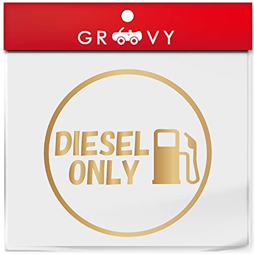 Amazon.co.jp: ディーゼル 軽油 車 ステッカー シール DIESEL ONLY