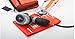 American Diagnostic Corporation Diagnostix 788 Palm Aneroid Sphygmomanometer Gray Adult