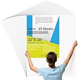 25 Pcs Poster Board 22