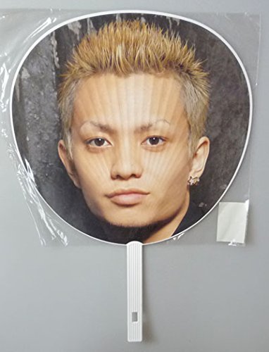 Amazon | うちわ 田中聖 「LIVE TOUR 2008 QUEEN OF PIRATES」 ※JS