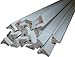 Alexandria Moulding 00106-93096C1 8 ft. Cove Moulding Finger Joint Primed Ponderosa Pine, Pack Of 10