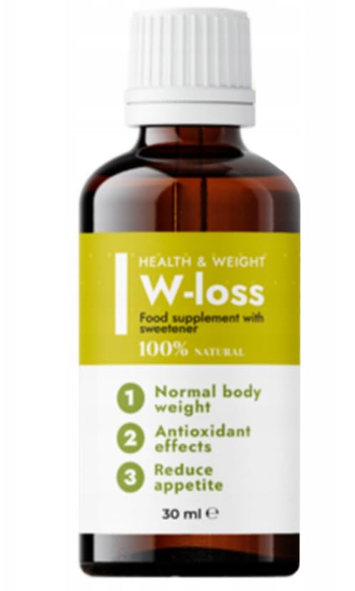 W-Loss - Gotas naturales 30ml (1)