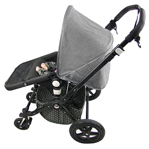 BAMBINIWELT Sonnenverdeck für Bugaboo Cameleon