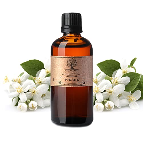 Aceite Esencial 100% Puro Aromaterapia Floral Pikake 10 ml