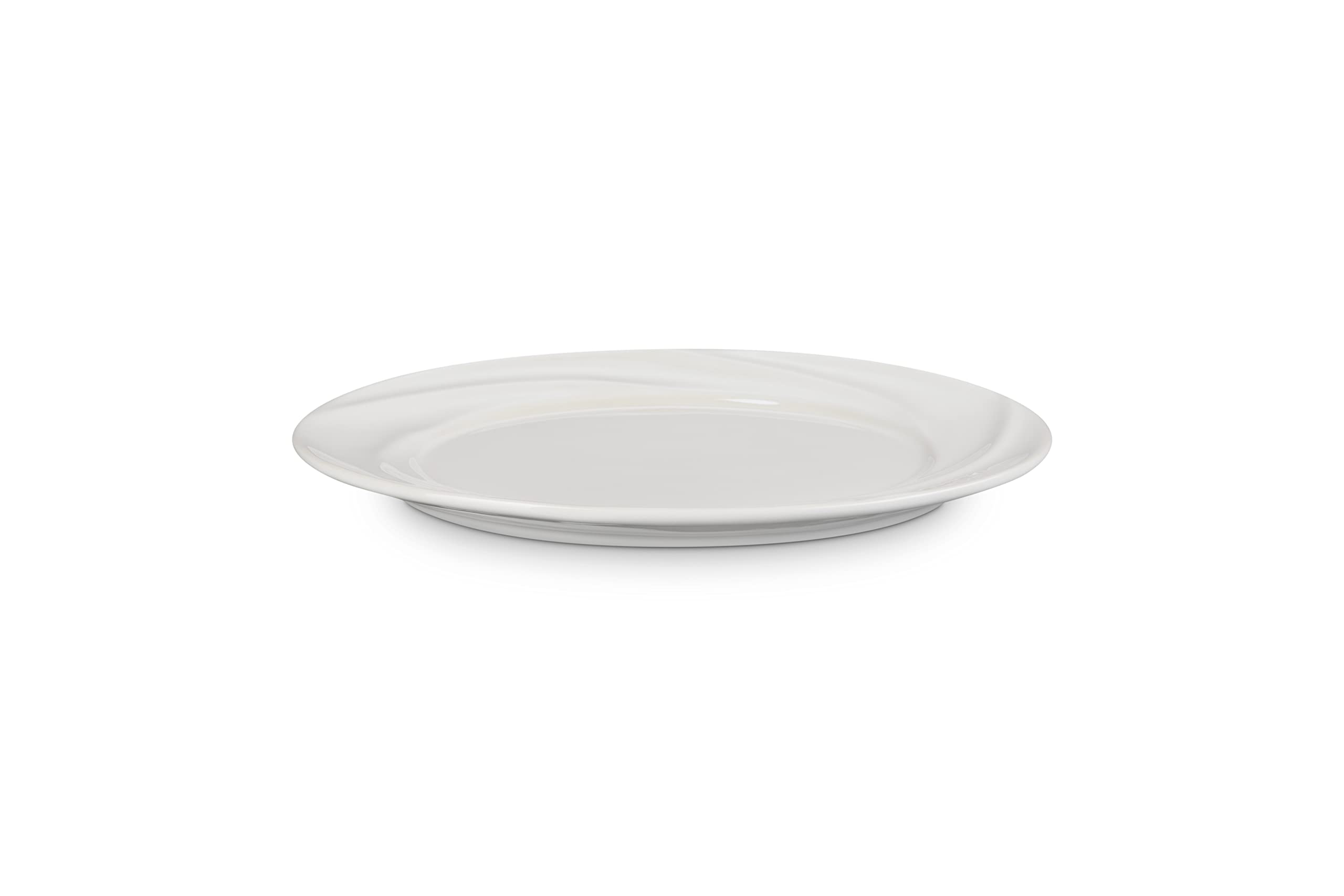 Amazon.co.jp: ル・クルーゼ(Le Creuset) 皿 ブーケ・プレート 25cm