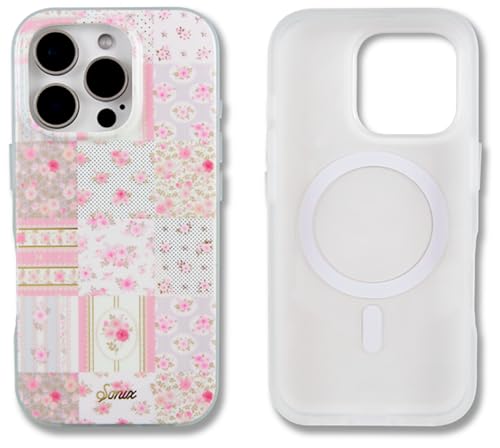 Sonix Case for iPhone 16 Pro | Compatible with MagSafe | 10ft Drop...