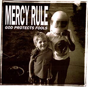 Audio CD God Protects Fools Book