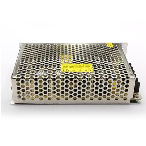 Alimentation à découpage stabilisée 15V pour éclairage LED 75W