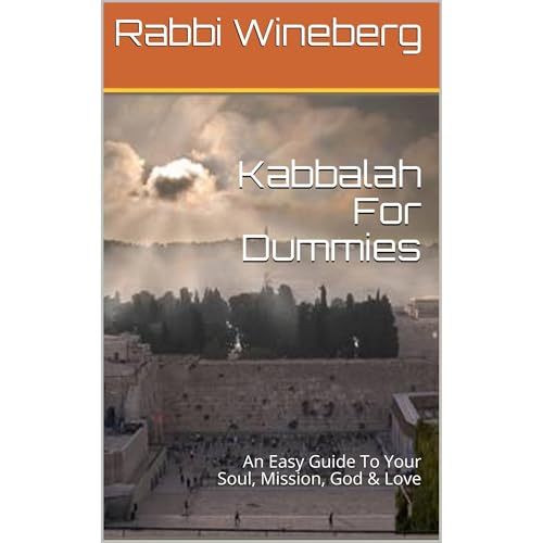 Kabbalah For Dummies (Written by Rabbi Wineberg) episode artwork