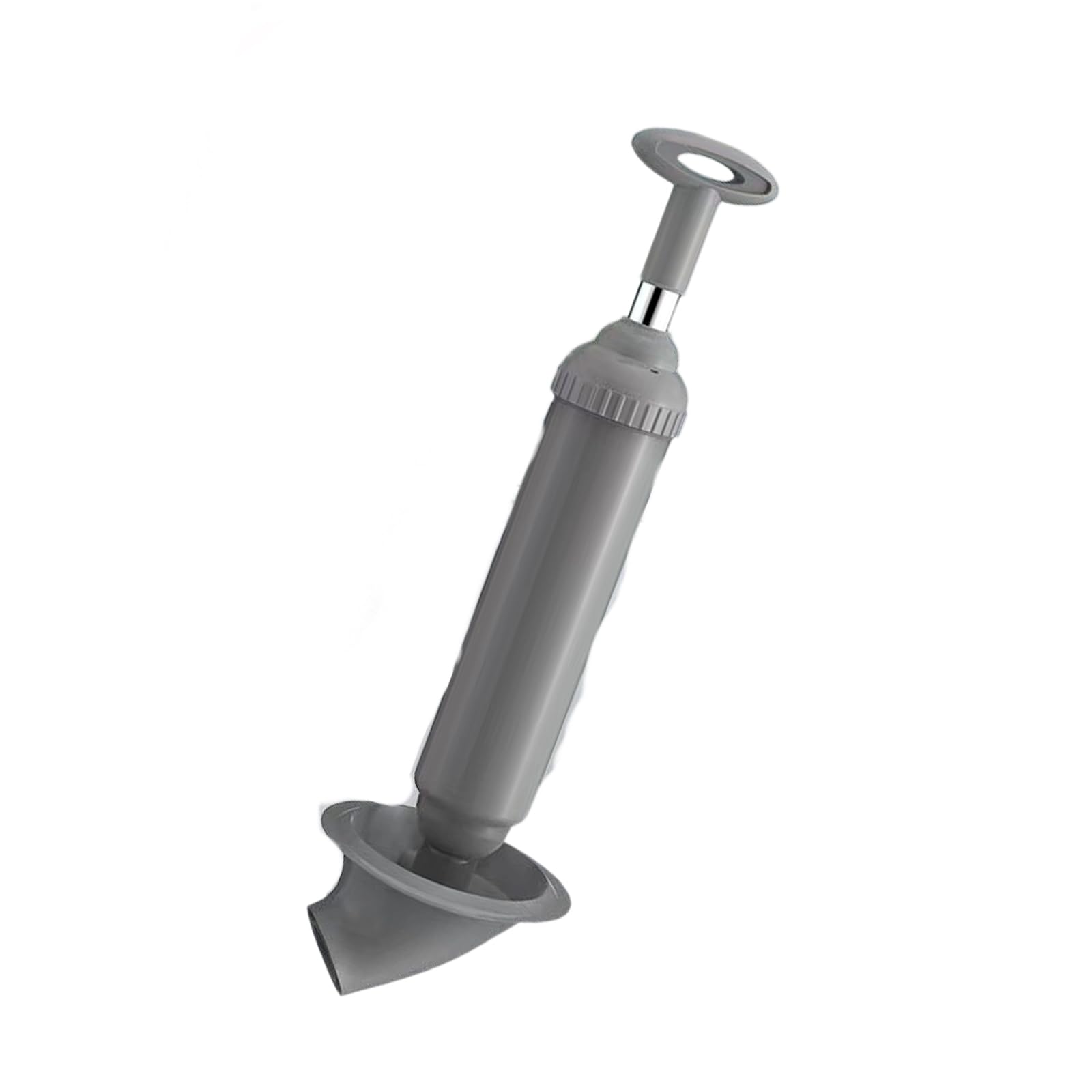 MIDOKSTUA Air Pressure Pipe Unclogger for Toilet Sink Shower Drain Maintenance Simple Clog Removal Toilet Drain Cleaner