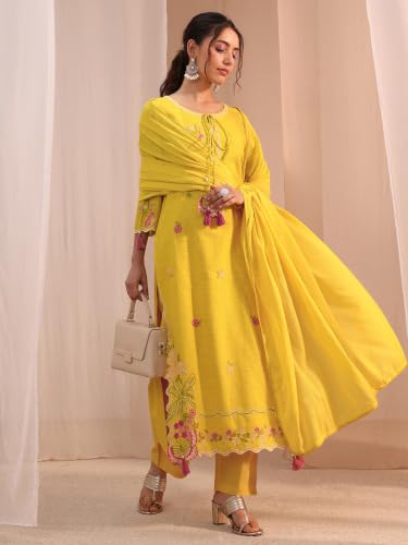 Image of Libas Womens Kurta Set