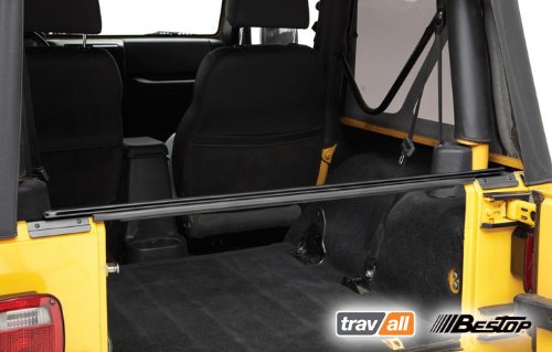 Bestop 5260001 Tailgate Bar For 1997-2006 Wrangler #TOP3