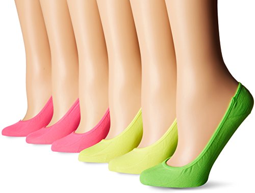 Image of PEDS Ultra Low Microfiber Liner with Gel Tab - 6 Pairs