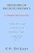 Methods of Microeconomics: A Simple Introduction