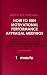 Learn in Just 10 Minutes...How to Run Motivational Performance Appraisal Meetings