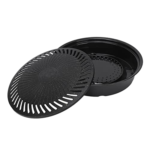 Plaque de barbecue durable poêle aluminium de cuisine extérieure - 5