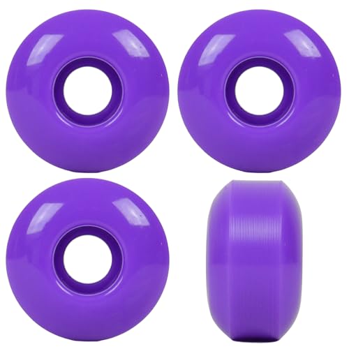 TGM Skateboards 99A High Rebound Wheels