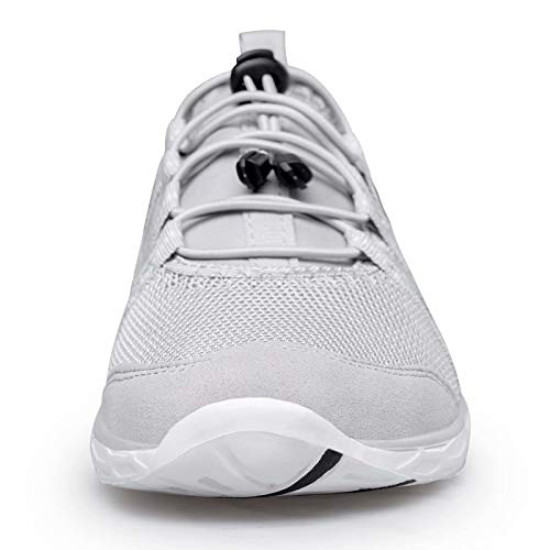 lavibelle Badeschuhe Herren Wasserschuhe Schwimmschuhe Damen Aquaschuhe Strandschuhe mit rutschfest Sohle Surfschuhe für Kinder Schwimm Strand Gehen Fahren Sport - Image 4