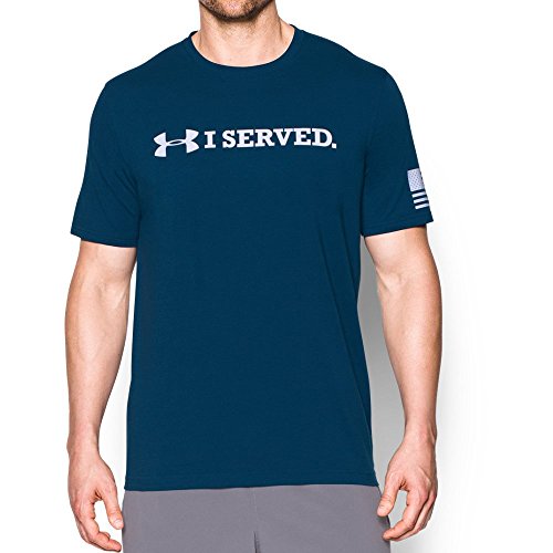 Under Armour Men's Freedom I Served T-Shirt