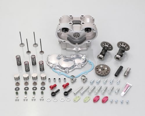 キタコNewスタンダードシリンダーヘッドASSY Webike | KITACO キタコ NEW スタンダード シリンダーヘッドASSY