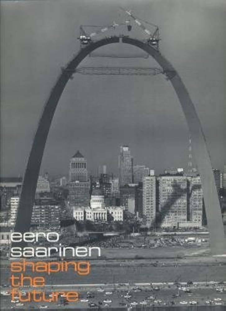 Amazon.co.jp: Eero Saarinen: Shaping the Future : 洋書
