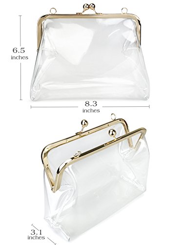 hoxis clear bag