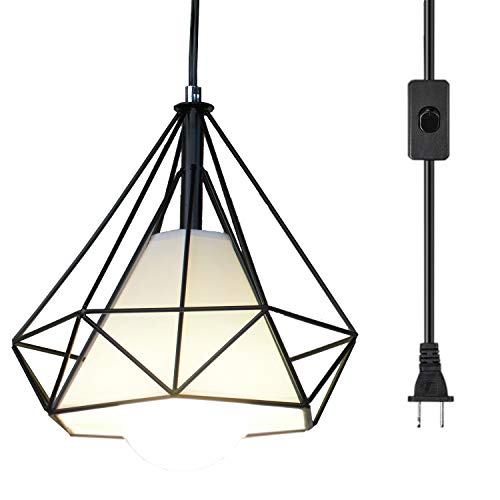 8 Best Swag Lamps & LIghts PlugIn Fixtures