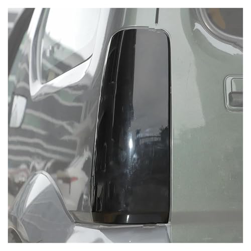 Cubierta de luz trasera ABS Suzuki Jimny 2007-2017 estilo aventurero 5