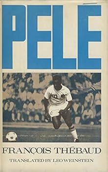Hardcover Pele (English and French Edition) Book