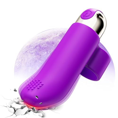 Portable Clitioral Stimulant Tool Finger Vibration Bullet Panties viboators Tools Interesting Adult viboators Toys Underwearwith Controller for Her Women (5TEYG 1)