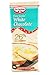 Price comparison product image Dr Oetker Homebakings Range (Fine Cooks White Chocolate 3 x 150g)