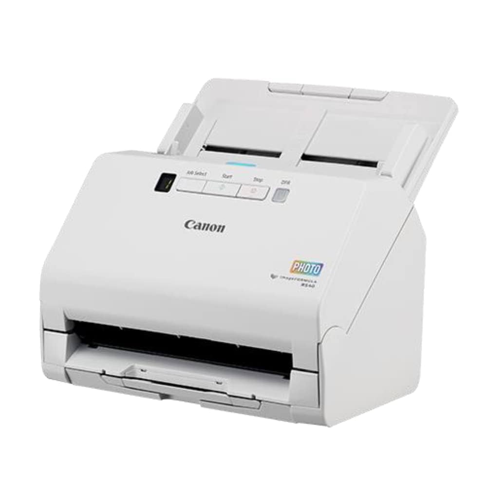 PC周辺機器 CARON - Canon imageFORMULA RS40 Amazon.co.jp：Canon ドキュメントスキャナー imageFORMULA RS40