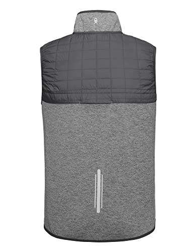 Little Donkey Andy Men's Lightweight Golf Vest Warm Outdoor Sleeveless Jacket for Hiking Travel Running Casual - Image 4