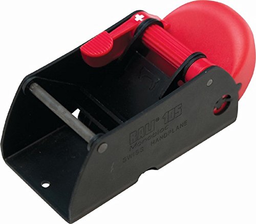 Preisvergleich Produktbild Einhandhobel RALI 105 mit leichter Sohle