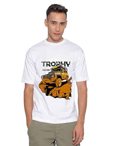 Image of Unisex Oversized T-Shirt Super Racing Car Enthusiast, Streetwear