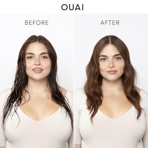Ouai B01M6W44Y9 Wave Spray - Coconut Oil & Rice Protein Texture Mist For Voluminous Beach Waves With Shine - Paraben Free, Safe For Color & Keratin-Treated Hair thumb #3
