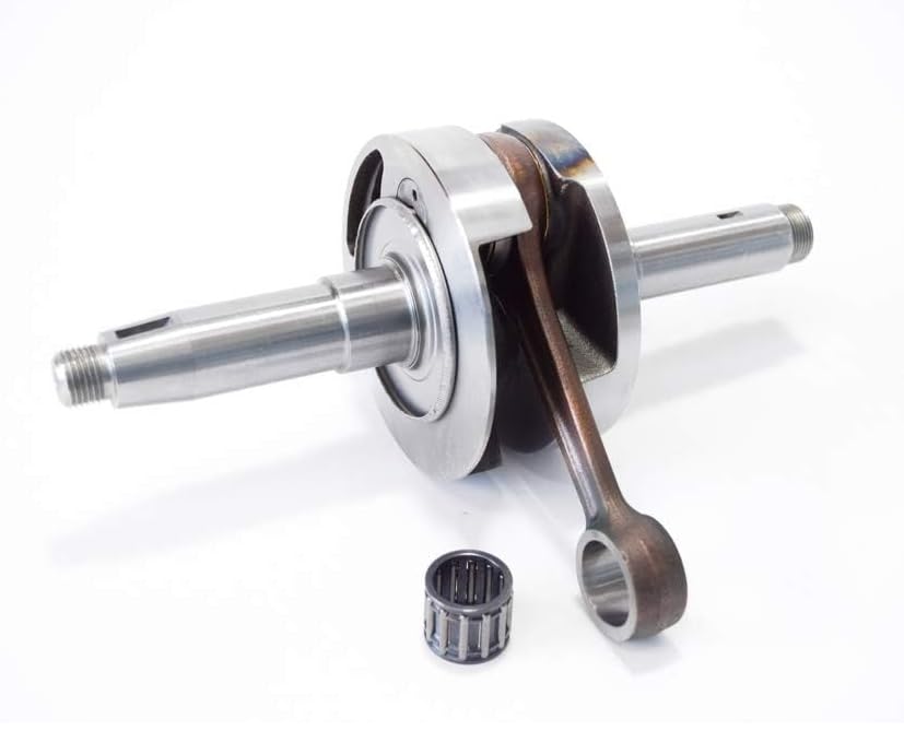 CODICE : 1996045 G AM/586SX0200012 Albero motore , completo di gabbia a rulli Spinotto: 18 mm