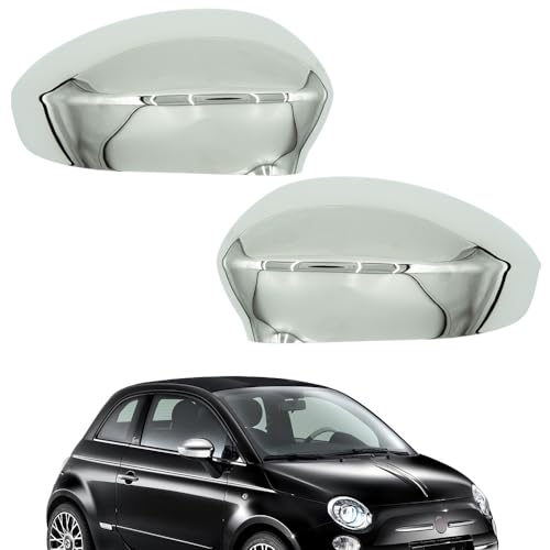 【 Compatibilità 】: Compatibile con Fiat 500 2007-2023. Si prega di confermare il modello prima dell'acquisto per garantire che questo articolo corrisponda alla vostra auto.
