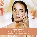 L'OCCITANE Reine Blanche Glow-Revealing Exfoliating Mask 2.60 oz - Image 5